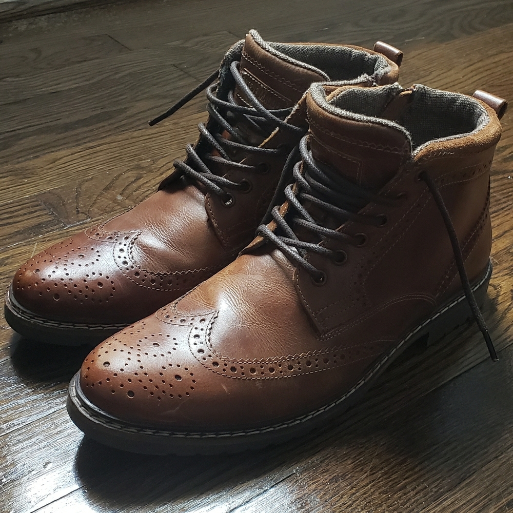 Steve Madden Boots